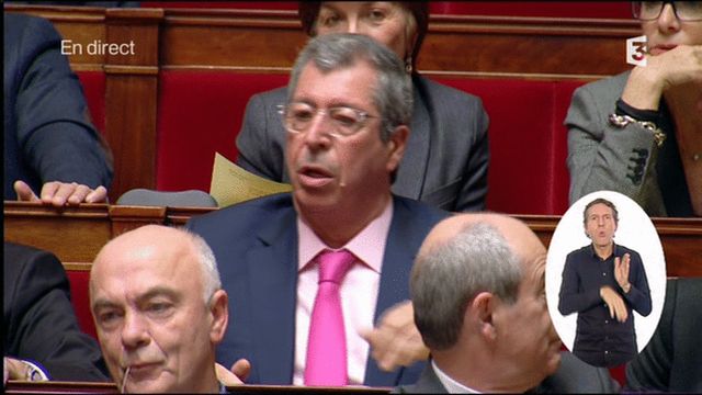 Patrick Balkany