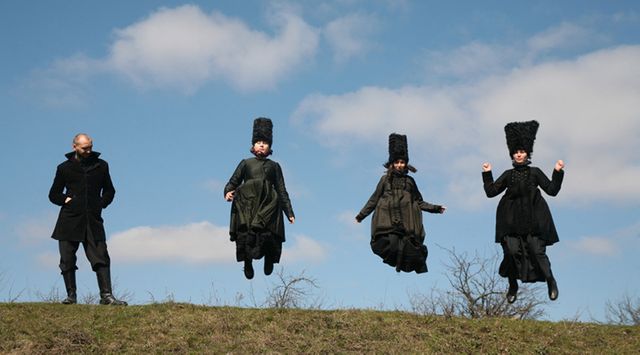 Dakhabrakha