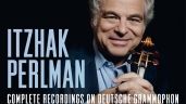Itzhak Perlman Complete Recordings DG