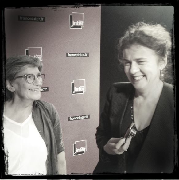 Brigitte Enguérand et Brigitte Patient