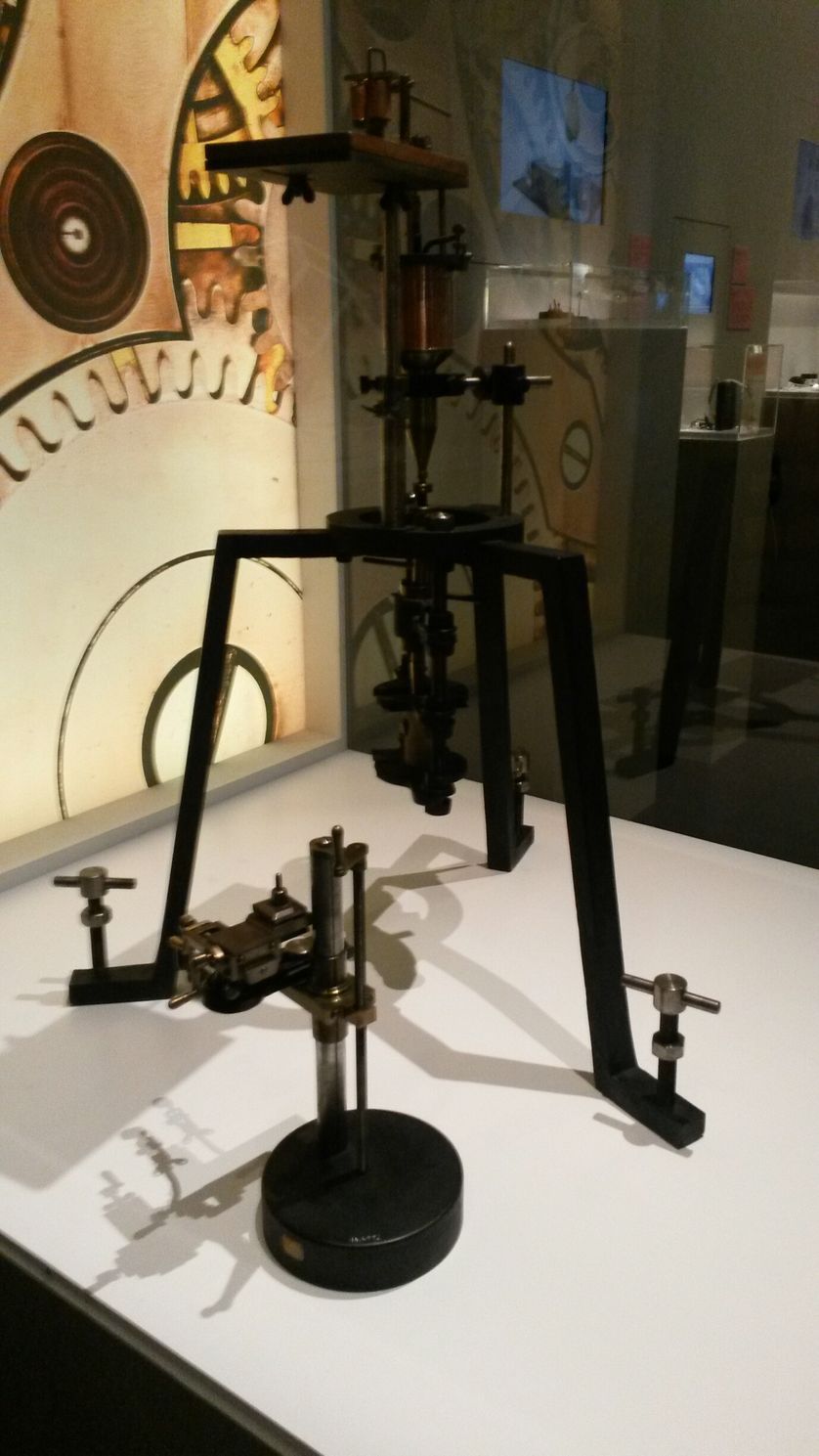 Machine à synthétiser le rubis, Auguste Verneuil 1891