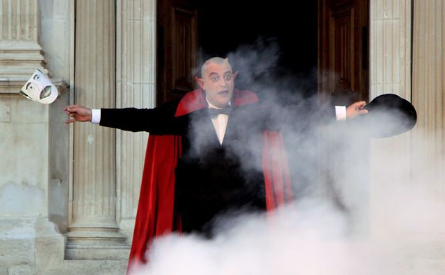 Feydeau et le diable