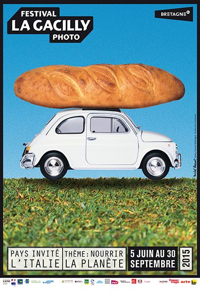 la gacilly affiche