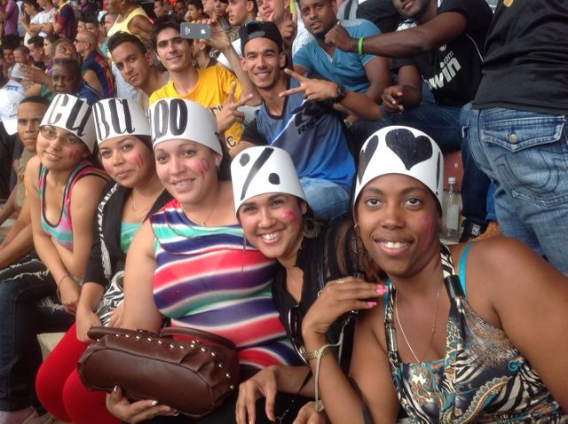 Cuba Stade Marrero