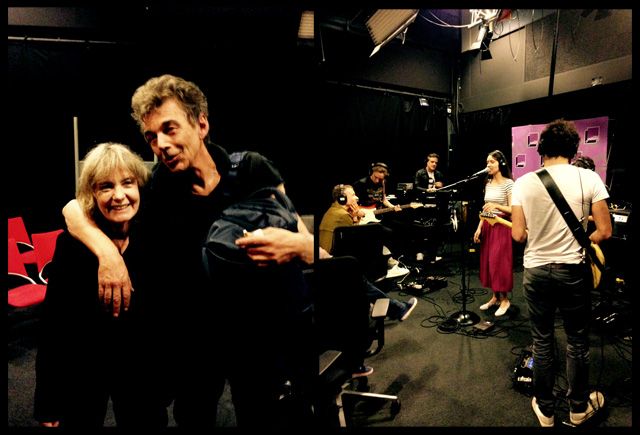 Le RDV 11/06/15 avec Fred VARGAS, Patrick MOSCONI et MINUIT