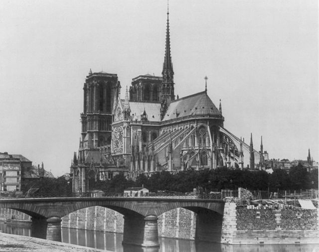 Notre Dame de Paris