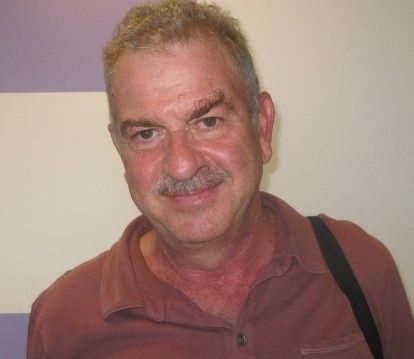 Avi Mograbi