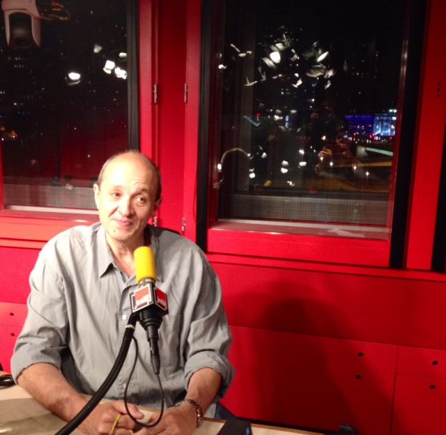 Bruno Boudjelal