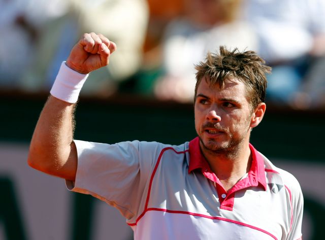 Wawrinka s'offre Roland-Garros