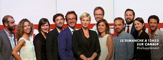 Le Supplément