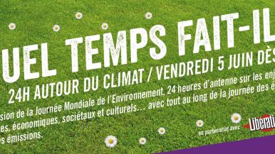 Bandeau de renvoi opé Quel temps fait il
