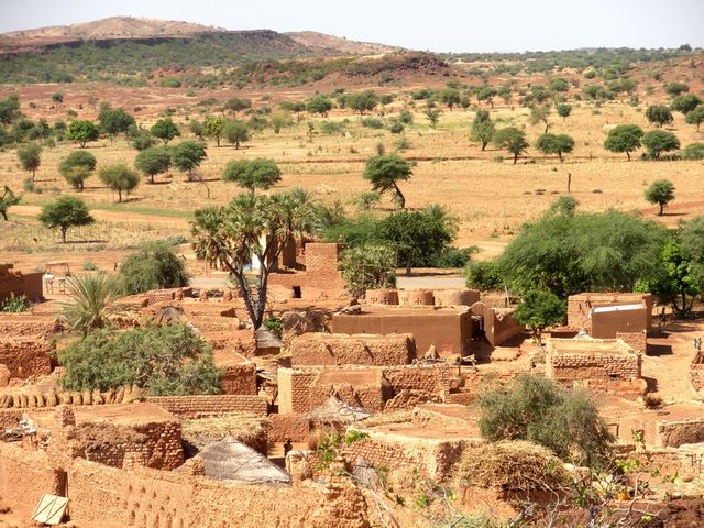 pays dogon