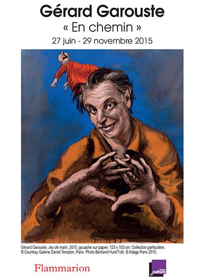 exposition Garouste