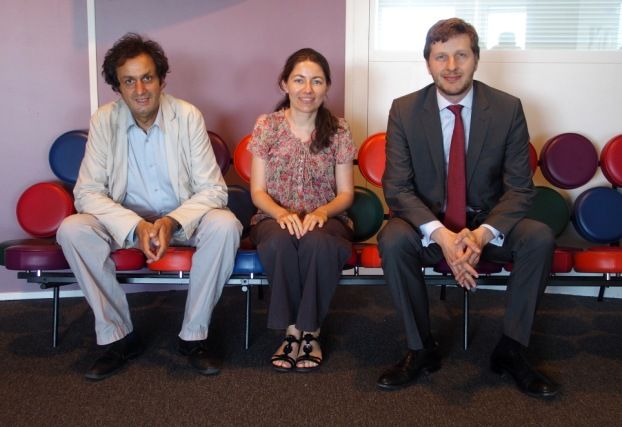 Jacques Hubert-Rodier, Delphine Placidi-Frot, Gilles Mentré