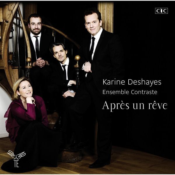 Karine Deshayes et Ensemble Contraste