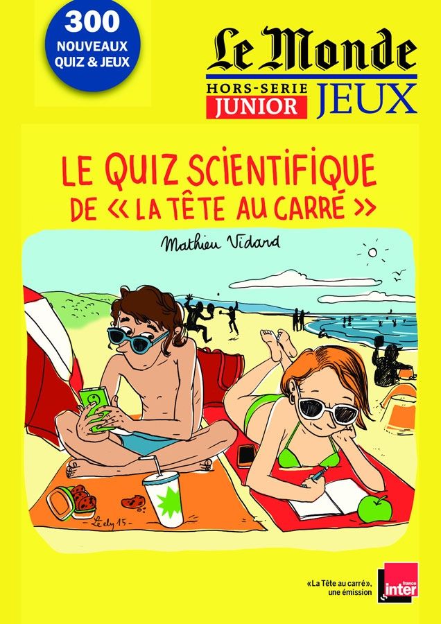 cahier jeux TAC junior