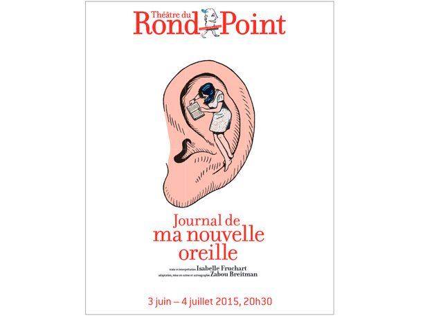Rond-Point, Journal de ma nouvelle oreille