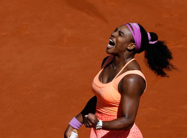 Serena Williams remporte une troisième fois Rolland Garros