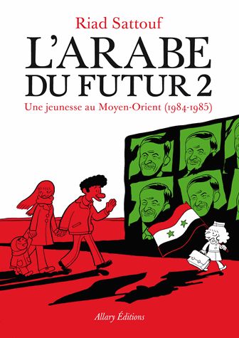 L'arabe du futur vol. 2