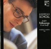 Dowland / Andreas Martin : luth Andreas Scholl : contreténor HARMONIA MUNDI HM HMC 901603