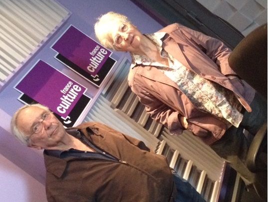 Marie-Claire Dumas et Jacques Fraenkel pour Desnos
