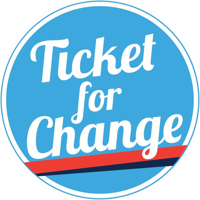 Ticket for change