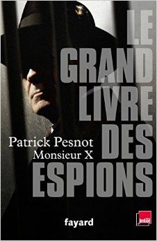 Le grand livre des espions