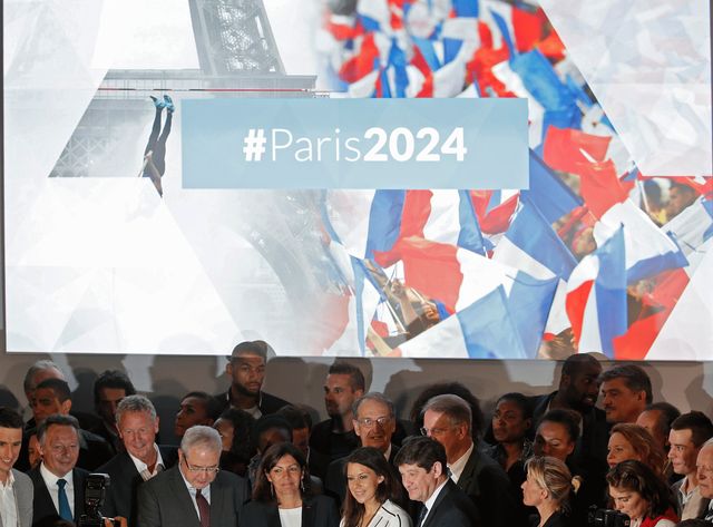 Paris 2024