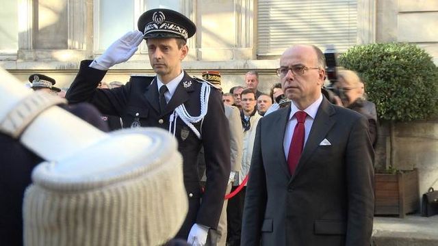 "L'Intérieur au cœur de la crise" de Serge Moati