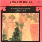 Album " Schubert Dialog " CD label TUDOR 7132