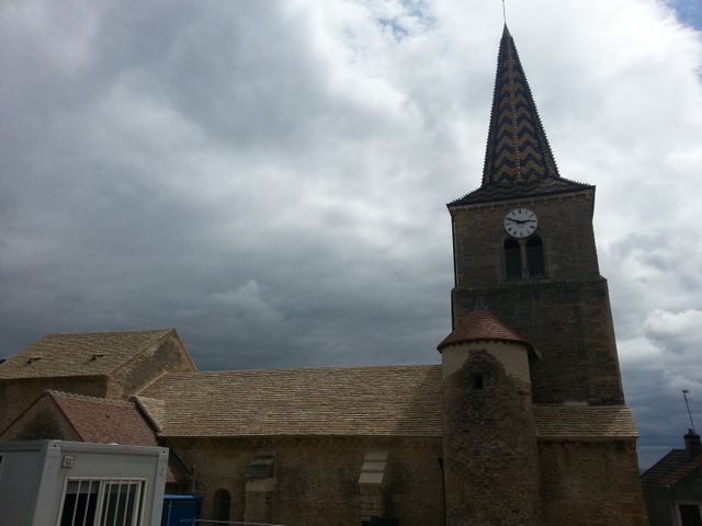 Eglise de Pernand Vergelesses