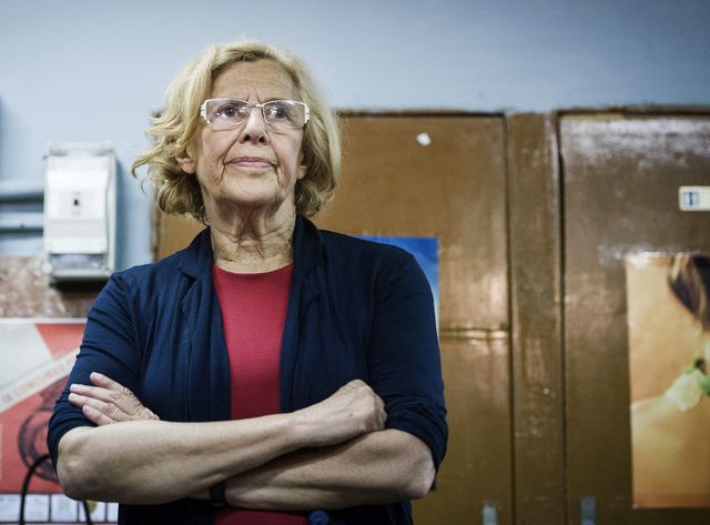 Manuela Carmena