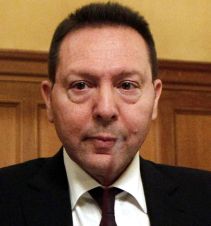 Yannis Stournaras