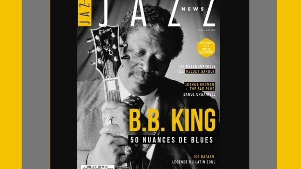 Jazz Culture : Jazz News de juin 2015