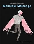 Couverture livre "Monsieur Moisange"