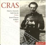 Jean Cras / Jean Pierre Ferey : piano SKARBO SKAR SK 4941