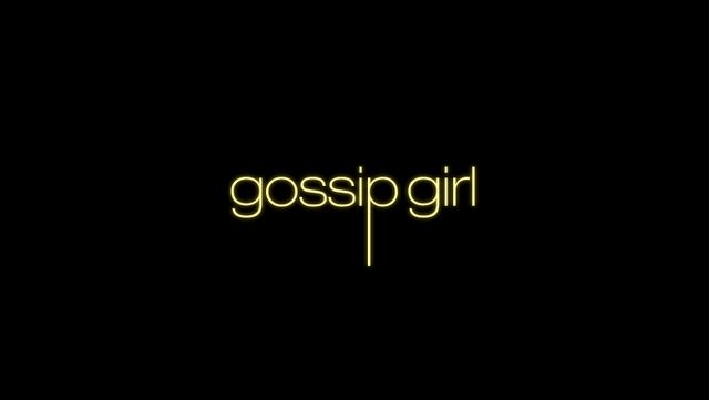 gossip girl
