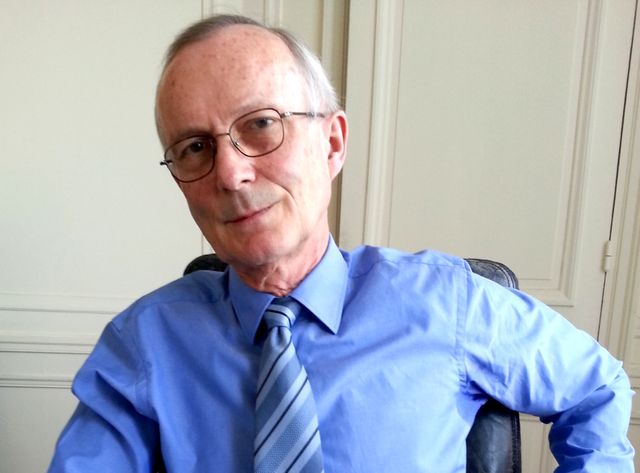 Patrick Baudouin, avocat à la Cour de Paris