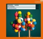 HANDEL-HAYM / TRIO SONATAS / L'Aura Rilucente / Ambronay 2015