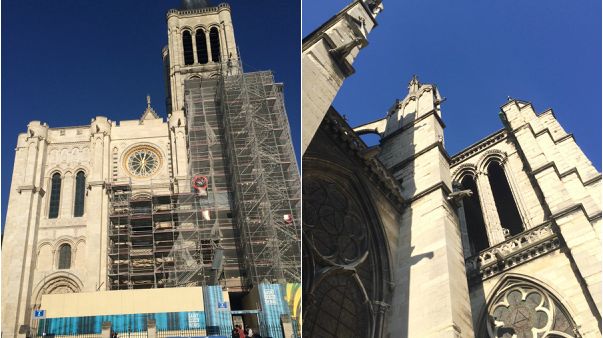 La Basilique de Saint-Denis, nécropole royale - et depuis 1969, le cœur battant du Festival...