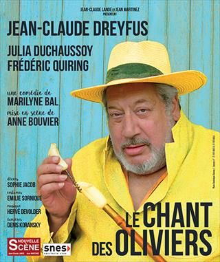 Le chant des oliviers