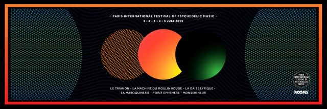 Paris International Festival Of Psychedelic Music