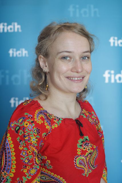 Sacha Koualeva