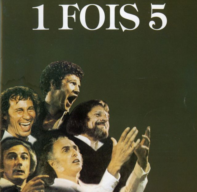 1 fois 5