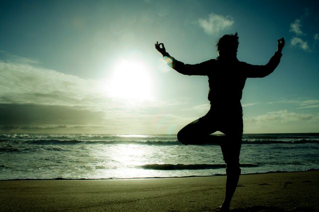 yoga bien être