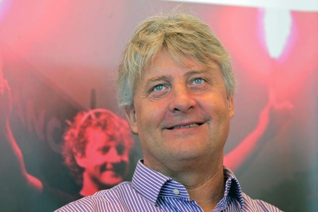 Laurent Bourgnon