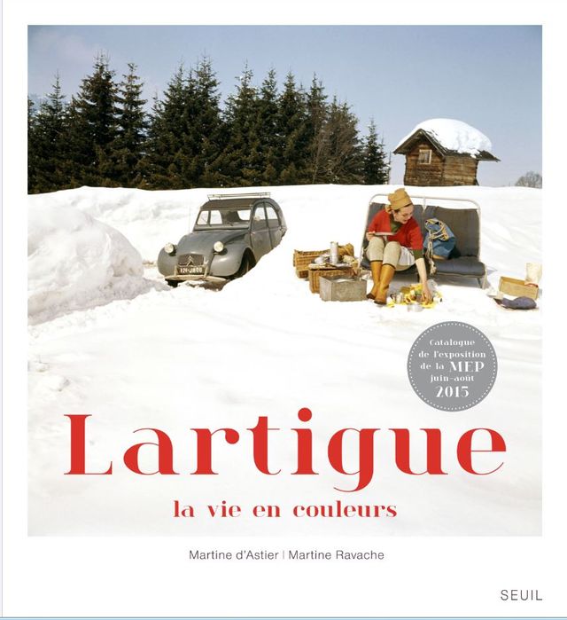 lartigue livre