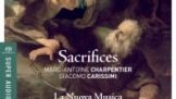 De Brossard / Carrisimi / Musica nuova / 06-15