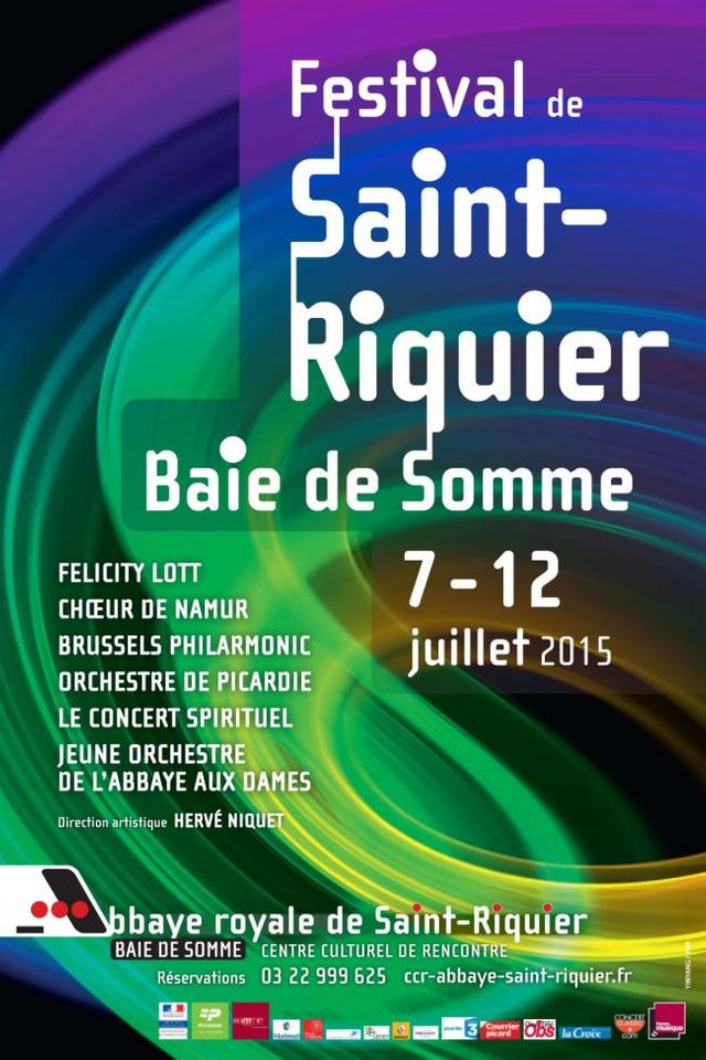 Hervé Niquet - festival de Saint Riquier