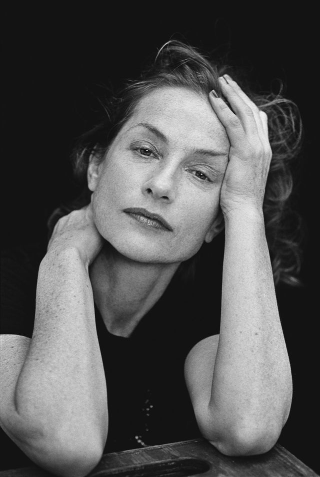 Isabelle Huppert seule en scène à Avignon